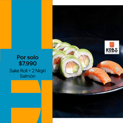 Kobo Sushi - Peñalolén