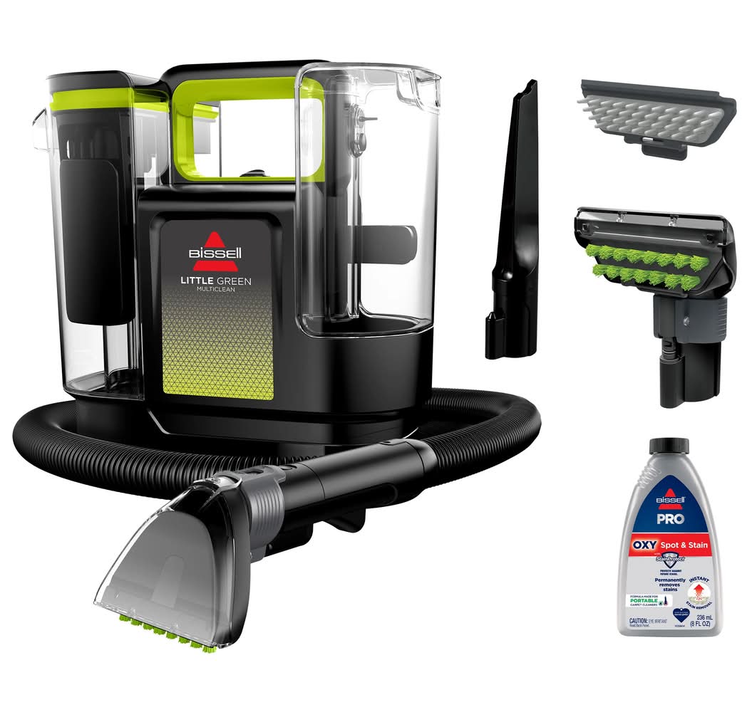Bissell Little Multiclean Portable Deep Cleaner