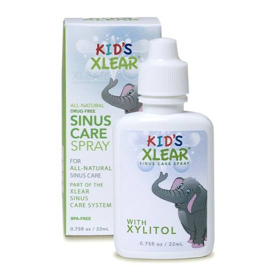 Xlear Nasal Spray Kids (22 ml)