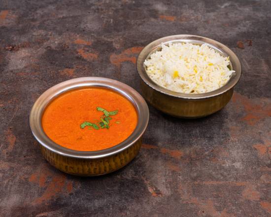 Poulet Rogan Josh