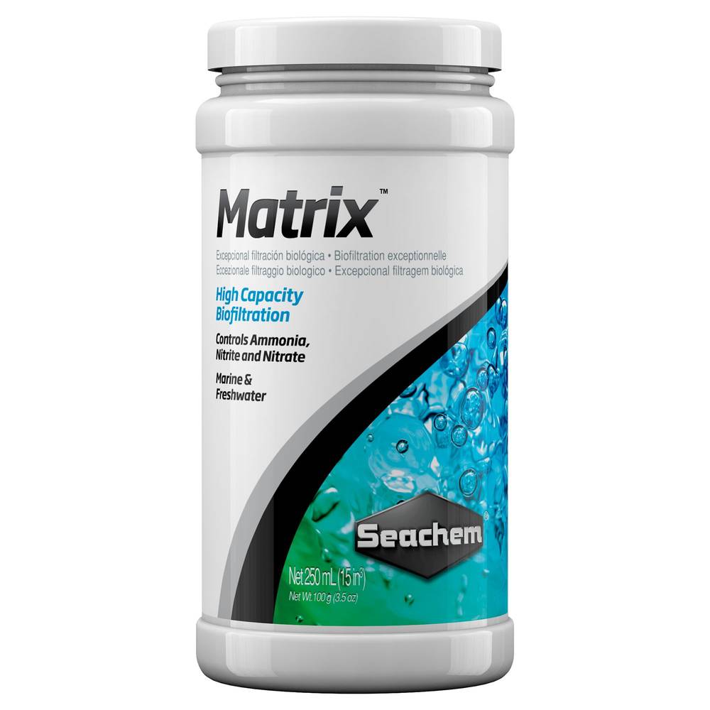 Seachem® Matrix™ (Size: 250 Ml)