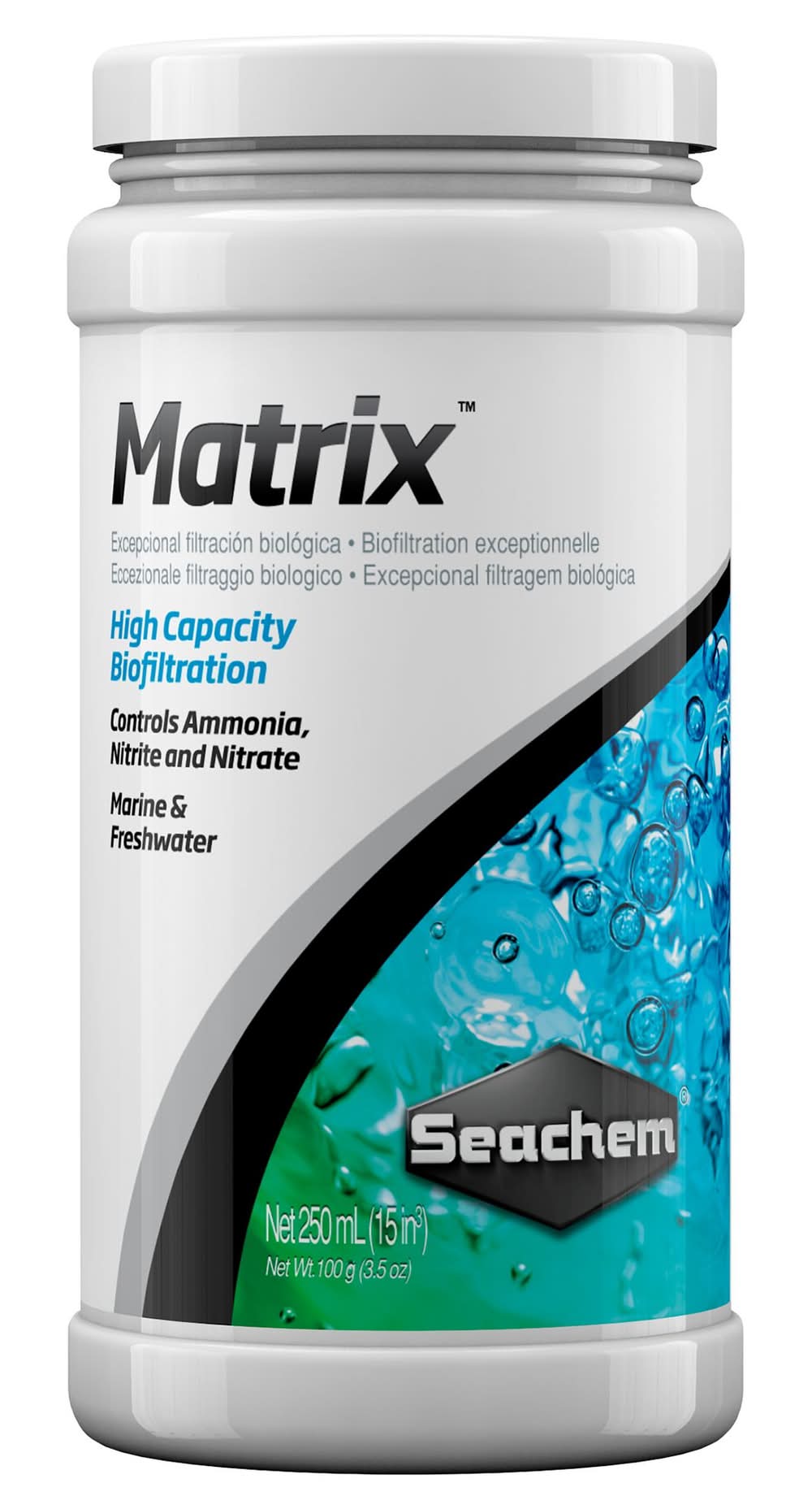 Seachem® Matrix™ (Size: 250 Ml)
