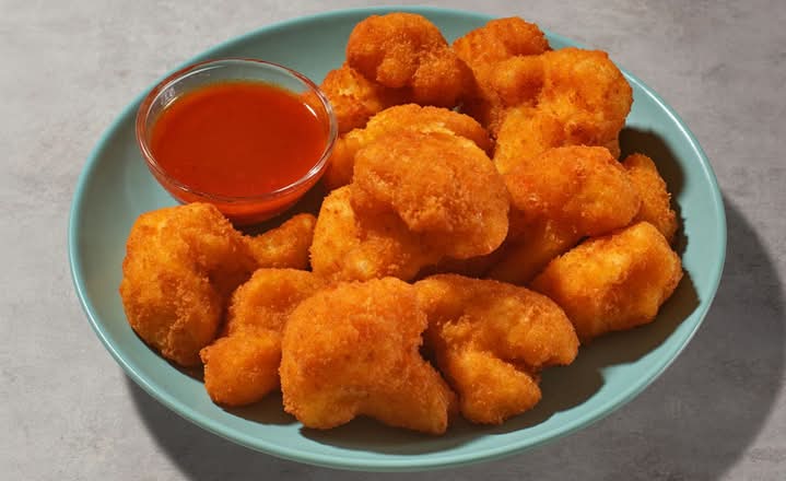 Cauliflower Wings 🌶️