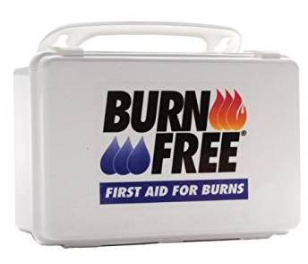 Burn Free - Large Burn Kit