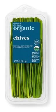 Good & Gather Organic Chives (0.5 oz)