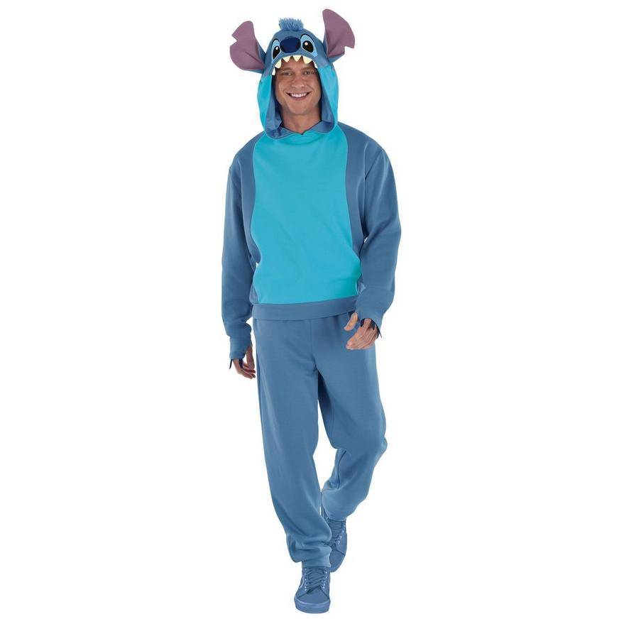 Adult Stitch Costume - Lilo Stitch - Size - L/XL