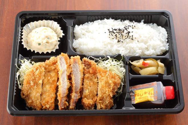 とんかつ薩摩四天王寺 tonkatusatumasitennoujiのデリバリー