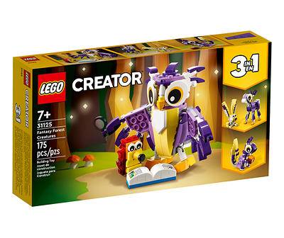 Lego Creator Fantasy Forest Creatures Building Set