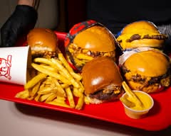 Las Tommys Burgers (Culiacán)