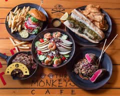Three Monkeys Cafe