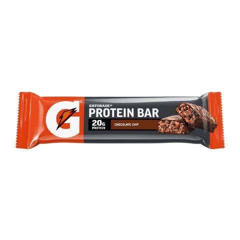 Gatorade Protein Bar Chocolate Chip 2.8oz