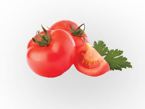 Side Fresh Tomatoes