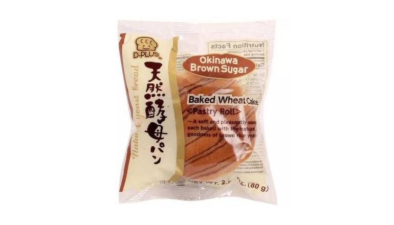Tennen Koubo Bread - Okinawa Brown Sugar