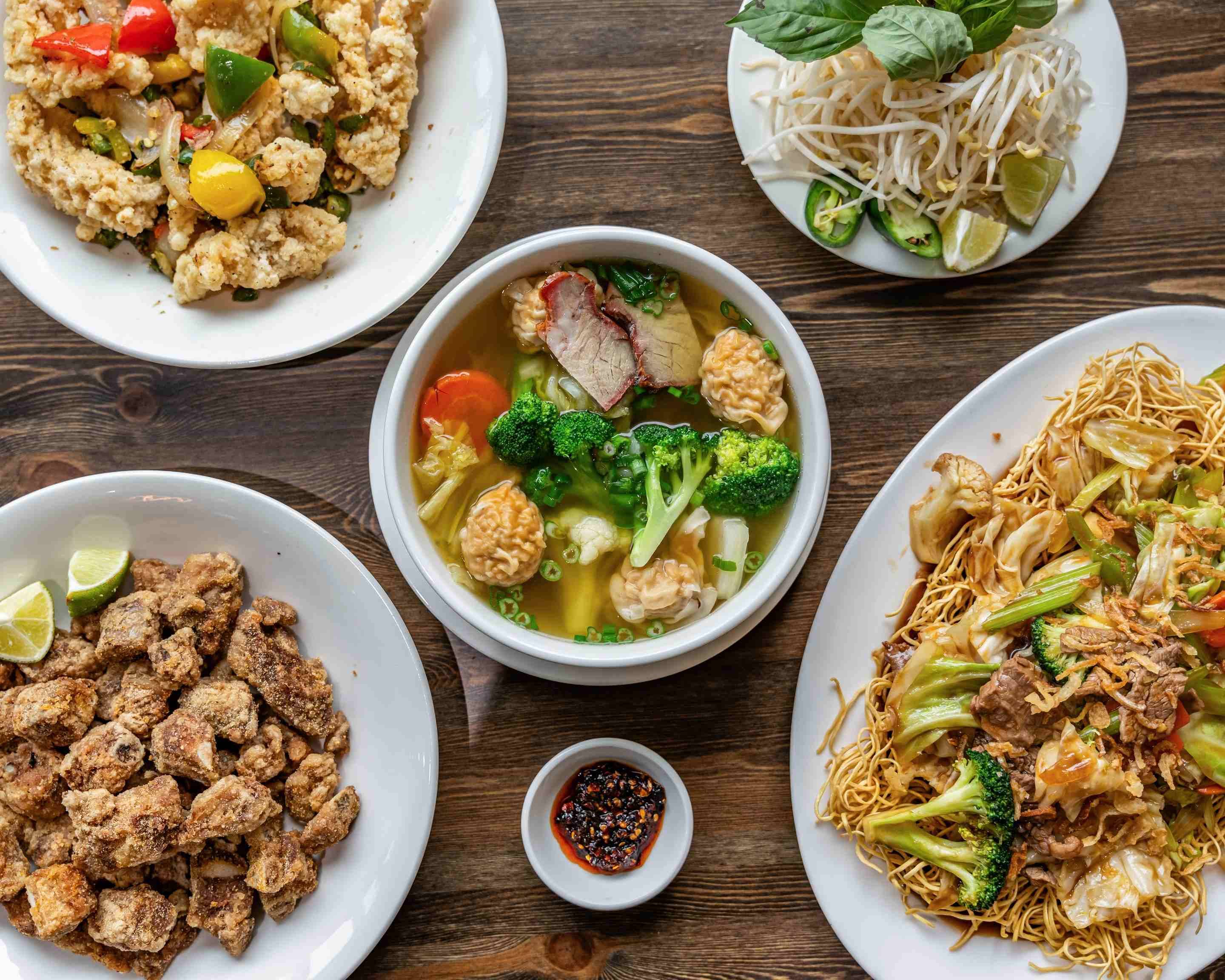 Order Pho Willoughby Vietnamese Cuisine Menu Delivery in Vancouver