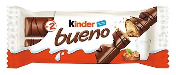 KINDER BUENO T2