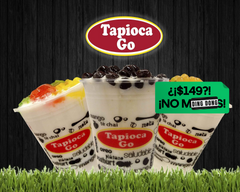 Tapioca Go (Ramón Corona)