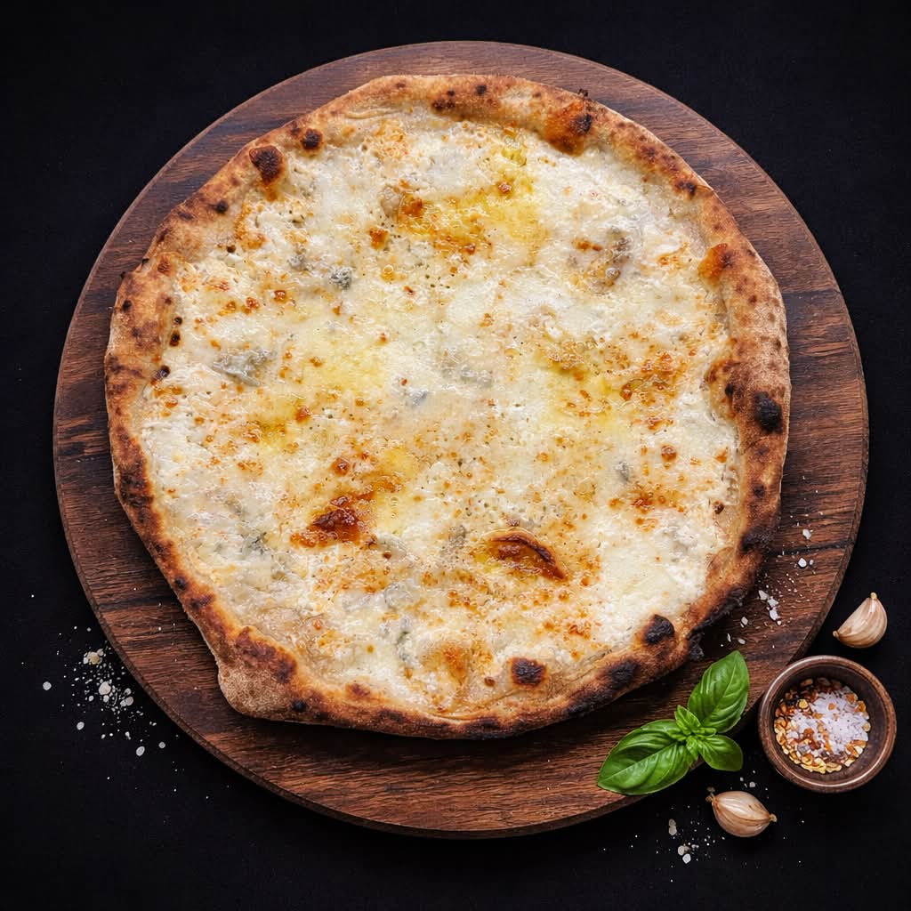 Pizza 4 Formaggi