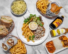 Hallam Station Kebabs (Cupola Cafe)