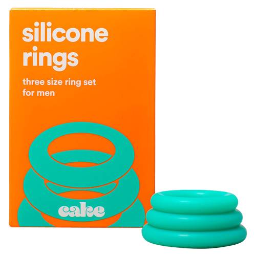Cake Silicone Rings