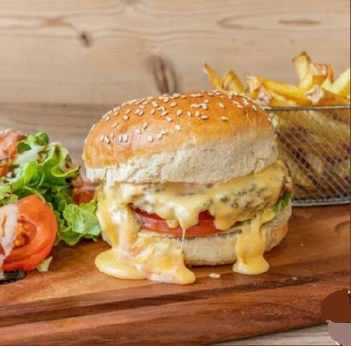 Menu Cévenol 🍔🐐
