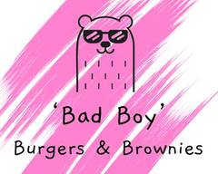 Bad Boy Burgers & Brownies