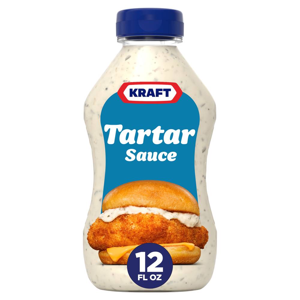 Kraft Tartar Sauce