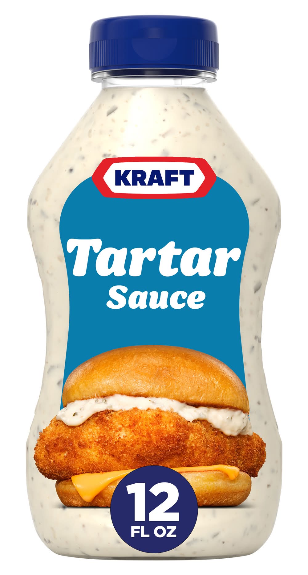 Kraft Sauce, Tartar (12 fl oz)