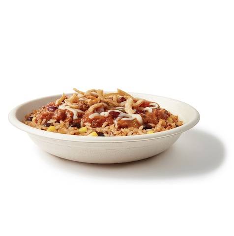 Chili Loaded Bowl