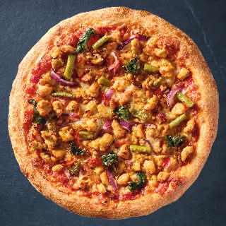 Thai Chicken Pizza