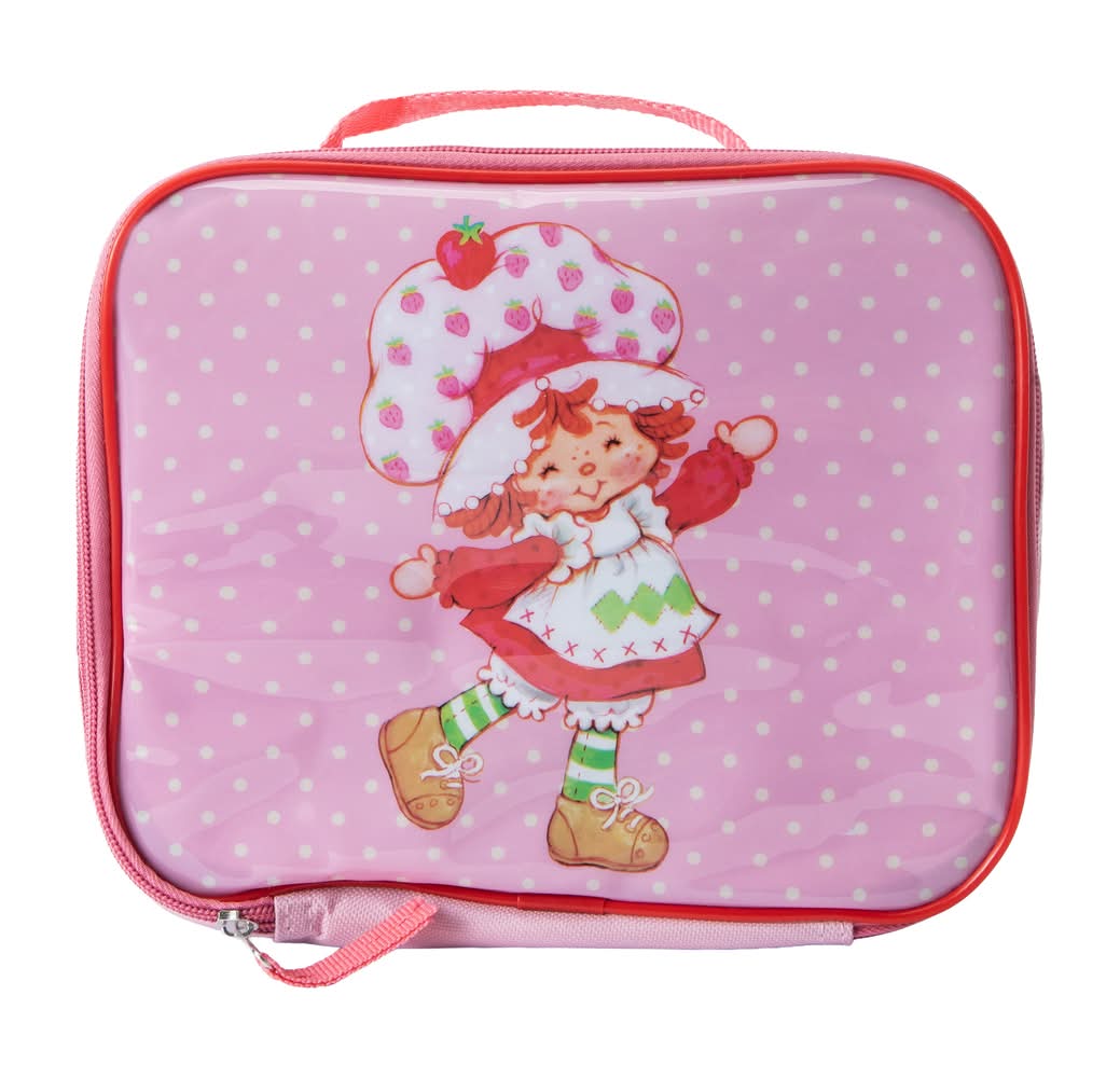 Strawberry Shortcake Lunch Bag Strawberry Shortcake