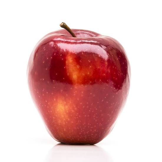 Order Large Red Delicious Apple (1 apple) food online from Safeway store, Butte on bringmethat.com