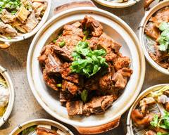 Four Four South Village Noodle Restaurant 四四南村 (474 Yonge st) 