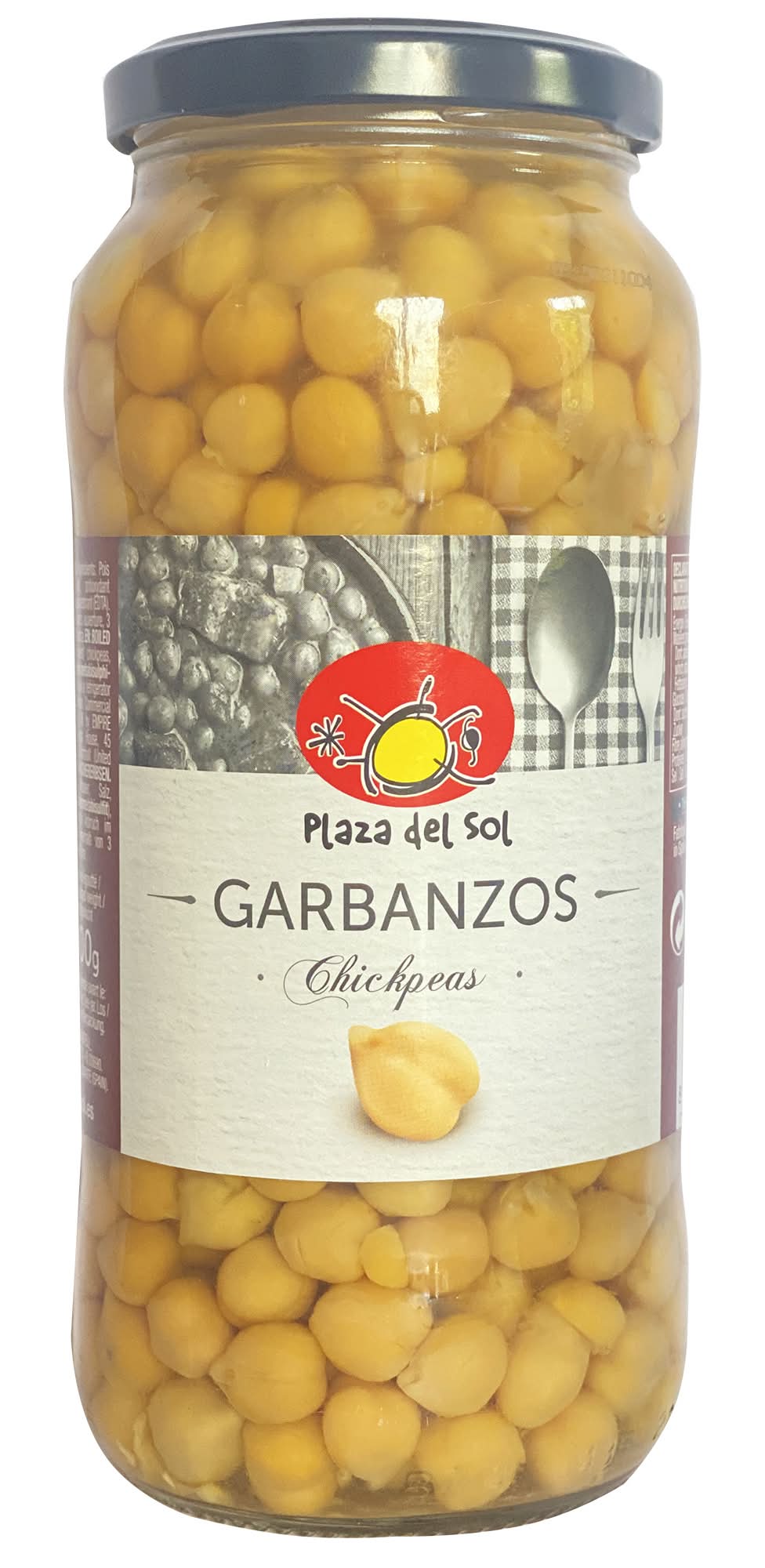 Plaza del Sol - Garbanzos (400g)