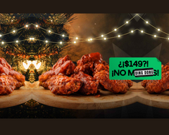 It's Just Wings by Chili's (El Salto)