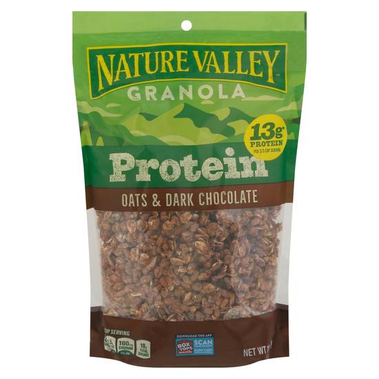 Nature Valley Protein Oats & Dark Chocolate Granola