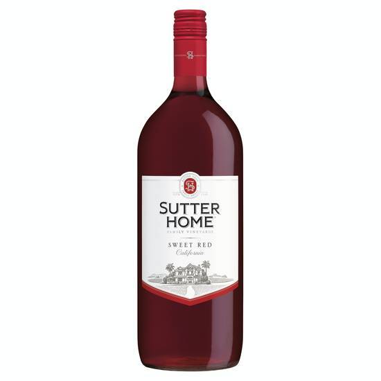 Sutter Home Sweet Red Wine (1.5 L)