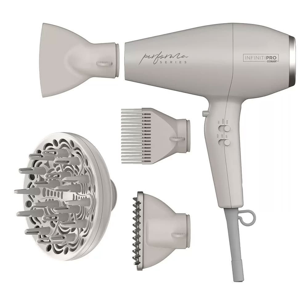 Conair · Infiniti pro performa series secadora de cabello de cerámica iónica