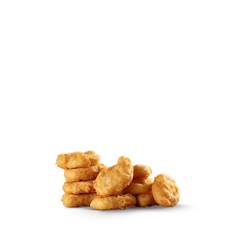 McNuggets de Pollo 10 pzas
