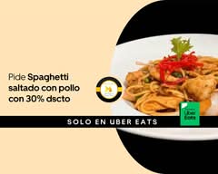 Restaurant Peruano Pez De Oro(Merced)