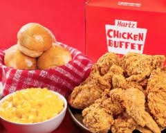 Hartz Chicken Buffet (Spring Branch)