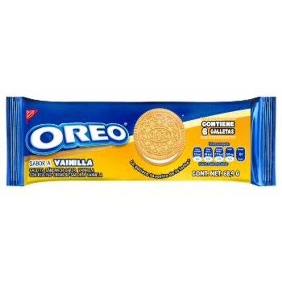 OREO REGULAR 276.3GR