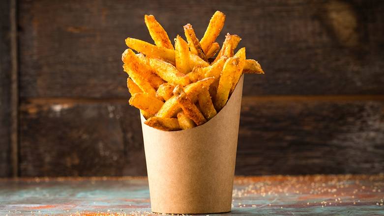 Fernandines : Nos frites maison