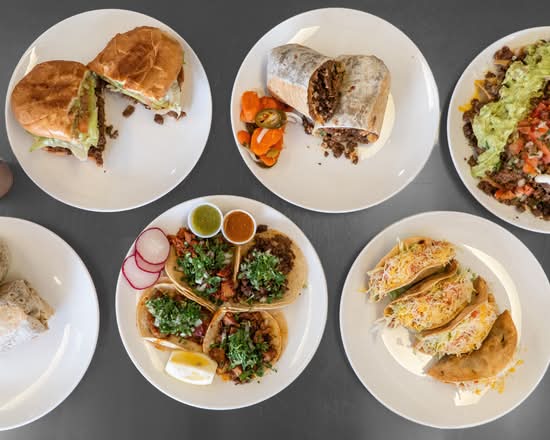 Burrito Track (Whittier)