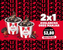 KFC Postres (Tumbaco)