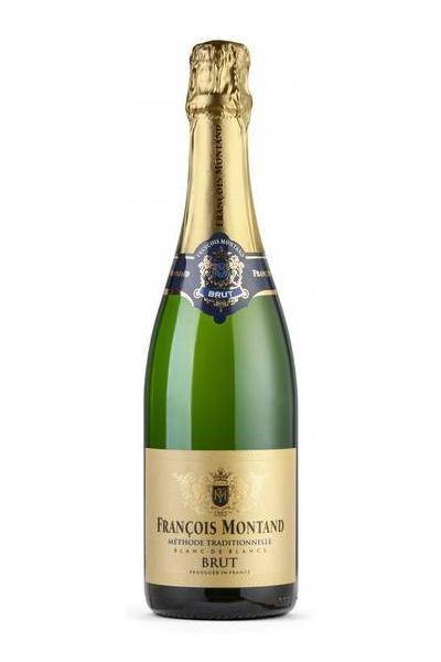 Francois Montand Brut De Blanc (750ml bottle)
