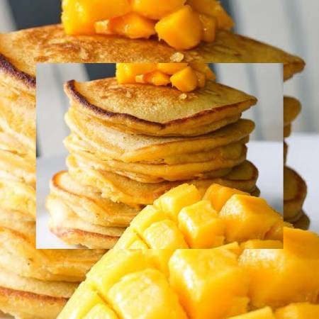 HOT CAKES MANGO