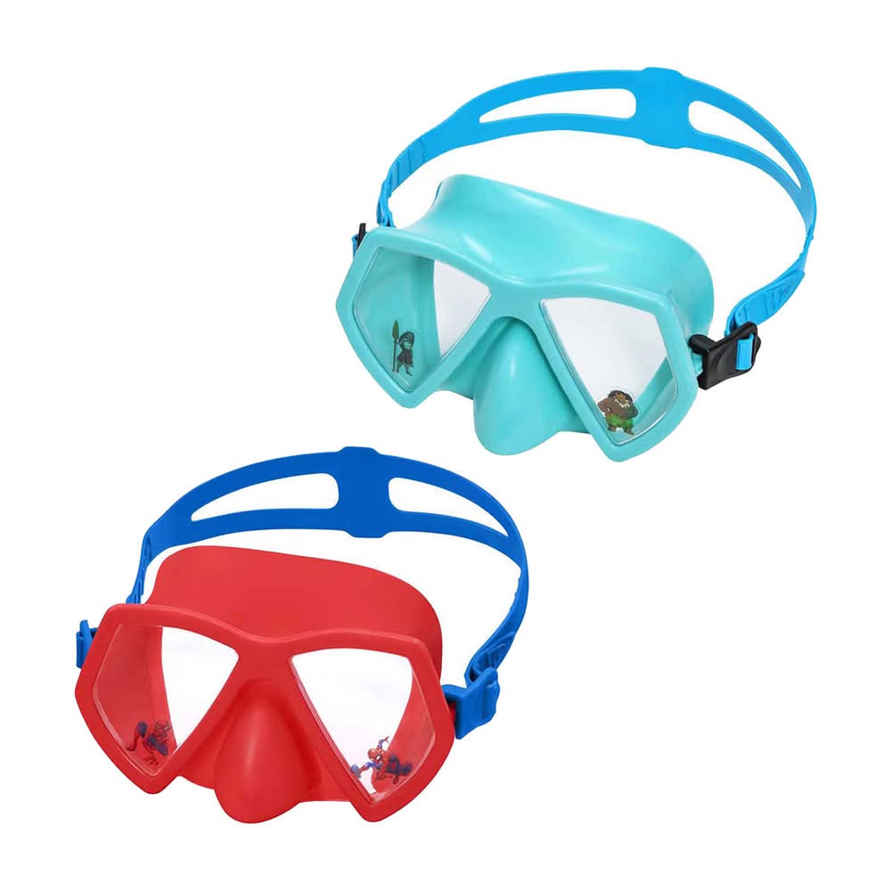Bestway Disney Licensed Character Youth Swim Mask 1 Ct - Assorted