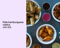 Diamond Wings (Quito)