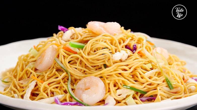 SHRIMP NOODLES