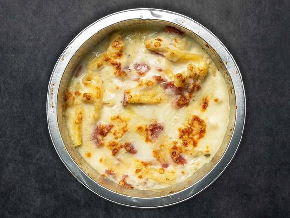 Smooth Carbonara